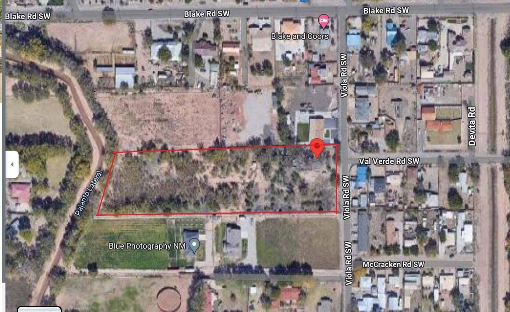 Albuquerque, NM 87105,2703 VIOLA RD SW