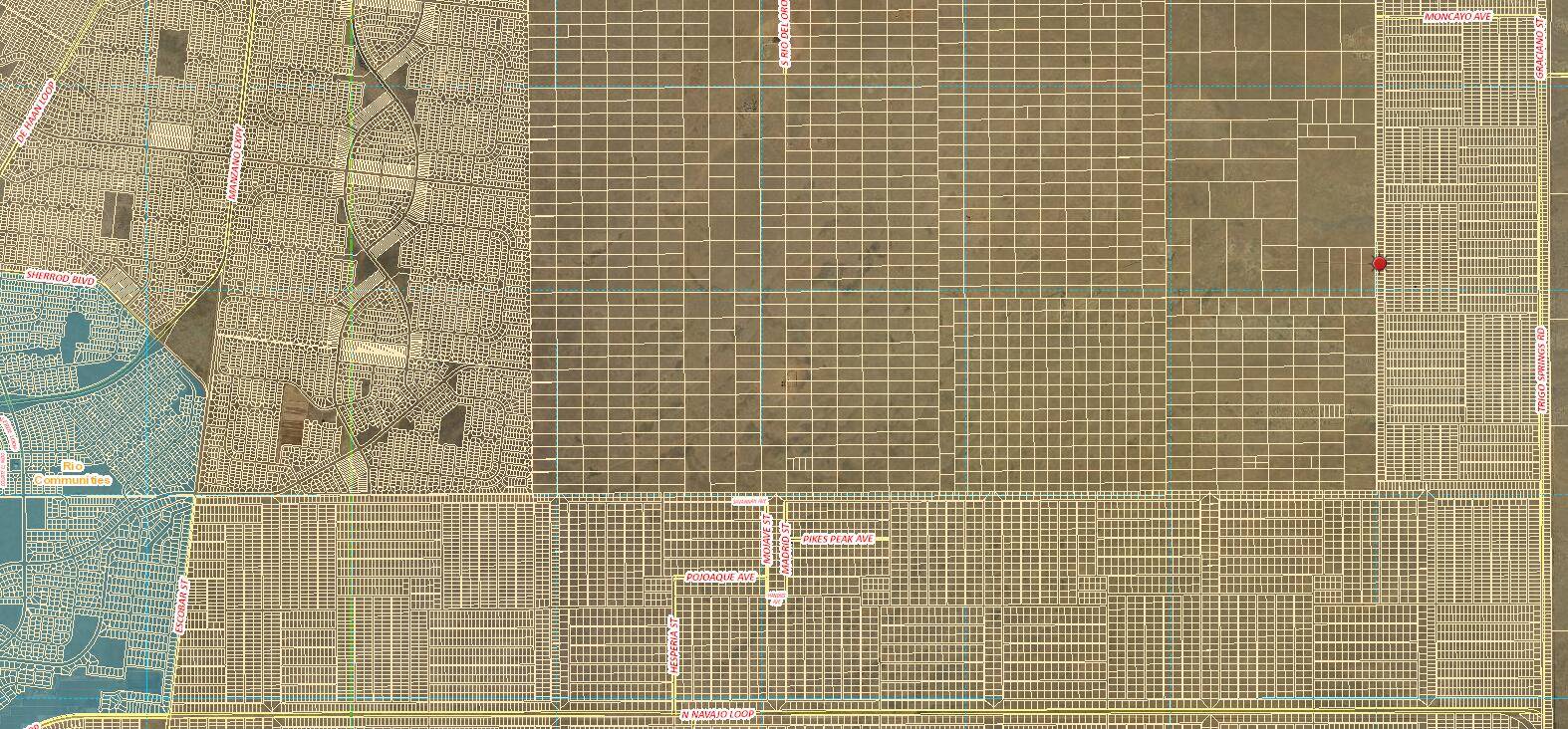 Belen, NM 87002,VL Lot 13 Block 1204 #T