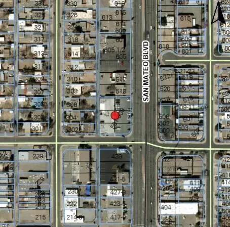 505 San Mateo BLVD NE, Albuquerque, NM 87108