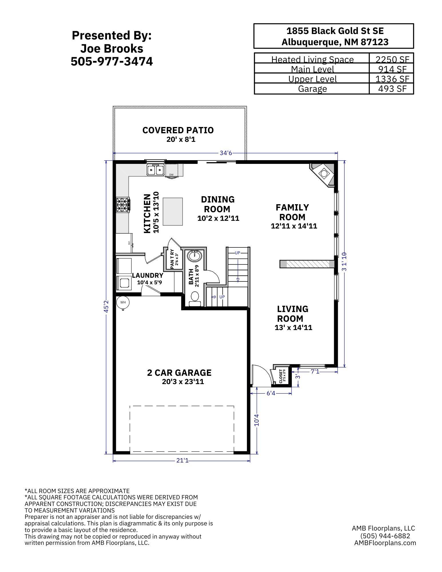 Albuquerque, NM 87123,1855 BLACK GOLD ST SE