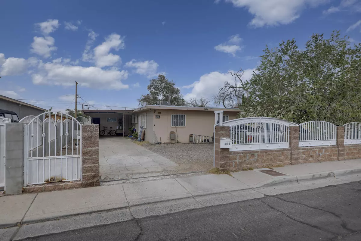 Albuquerque, NM 87108,337 RHODE ISLAND ST NE