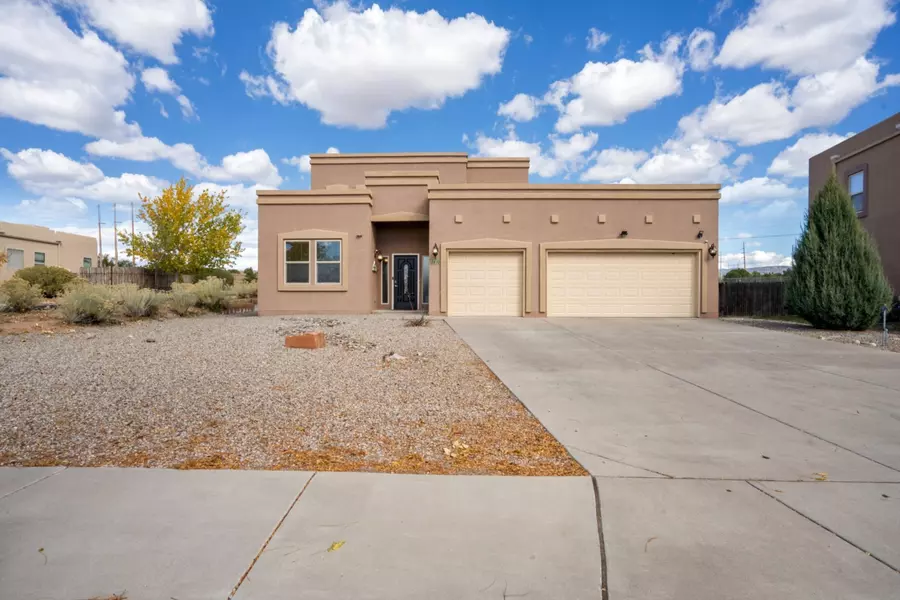 3870 MONTANA VERDE RD SW, Santa Fe, NM 87507