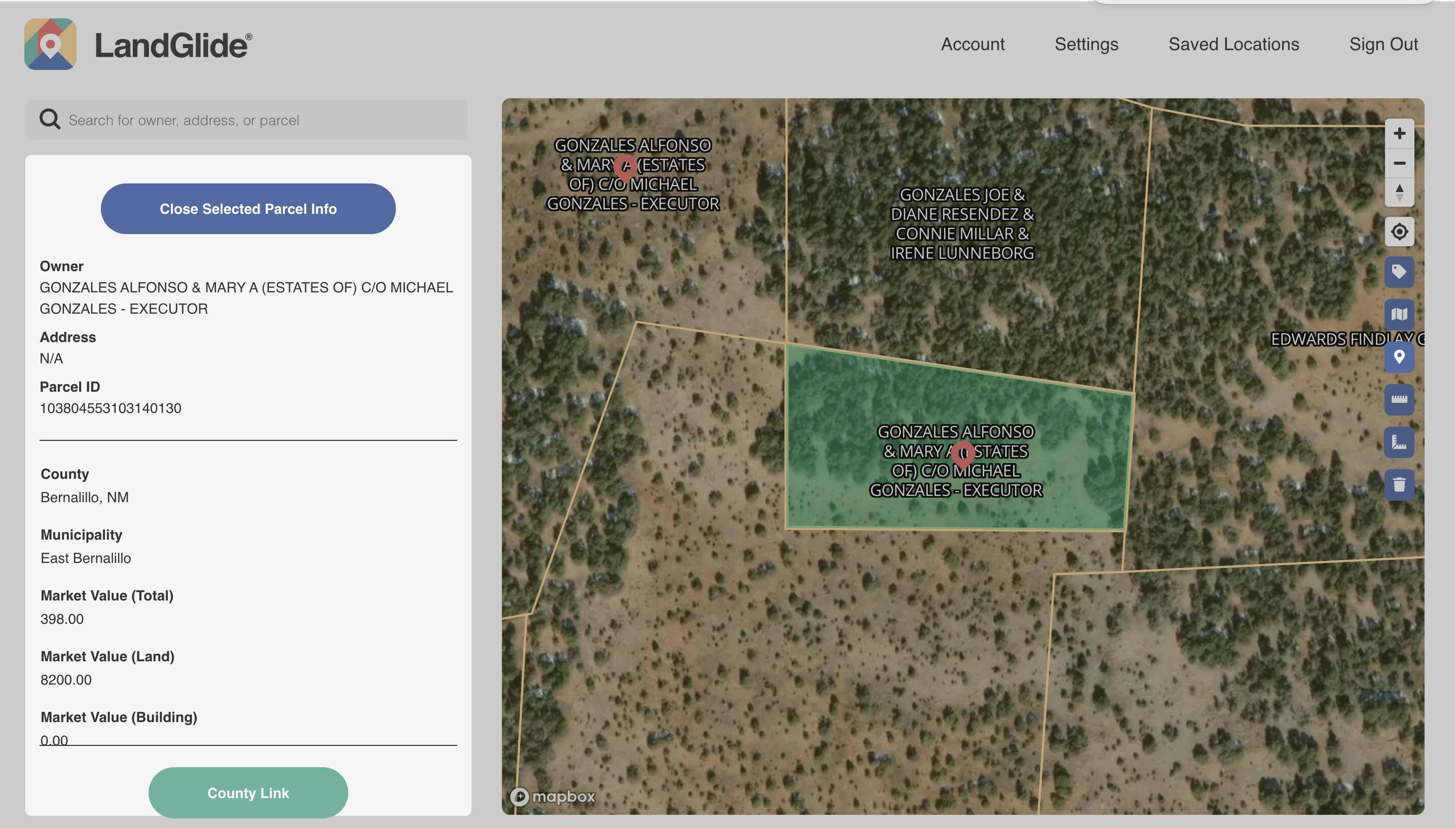 Tijeras, NM 87059,Mora, 130