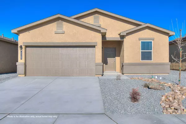 1548 Estrella Noche LOOP NE, Rio Rancho, NM 87144