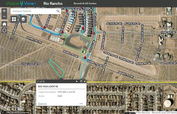 832 Viga LOOP SE, Rio Rancho, NM 87124