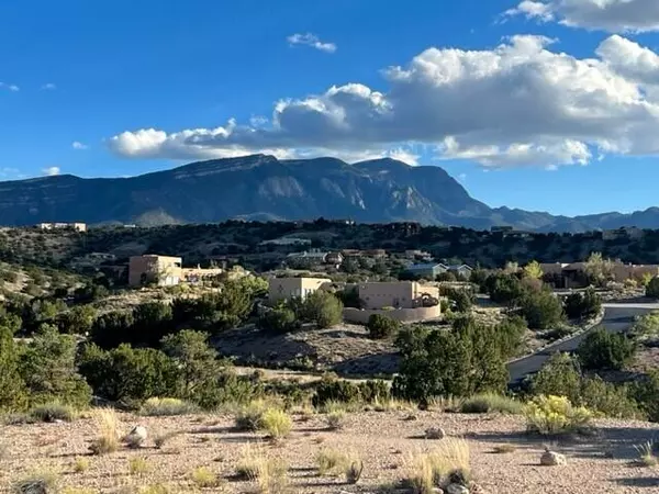 Placitas, NM 87043,Lot 20-A Calle Cienga