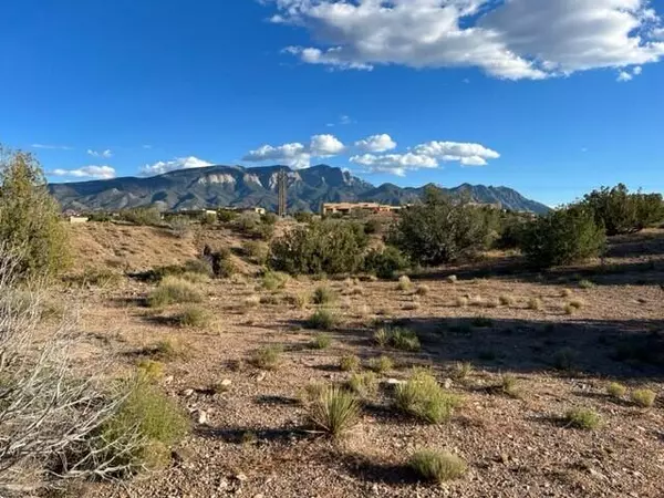 Lot 55 Gila CT, Placitas, NM 87043