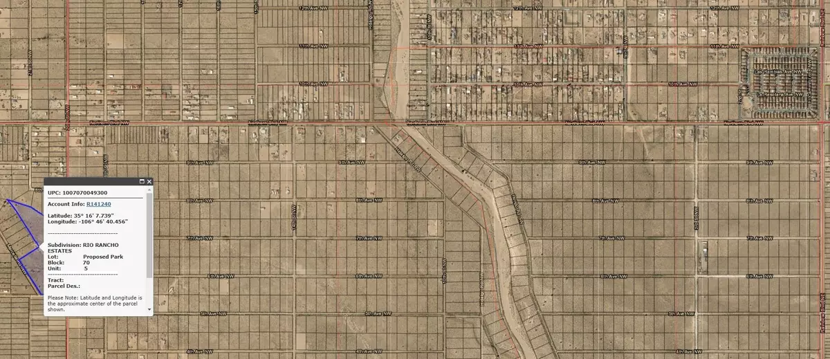 Rio Rancho, NM 87124,20th ST NW #5