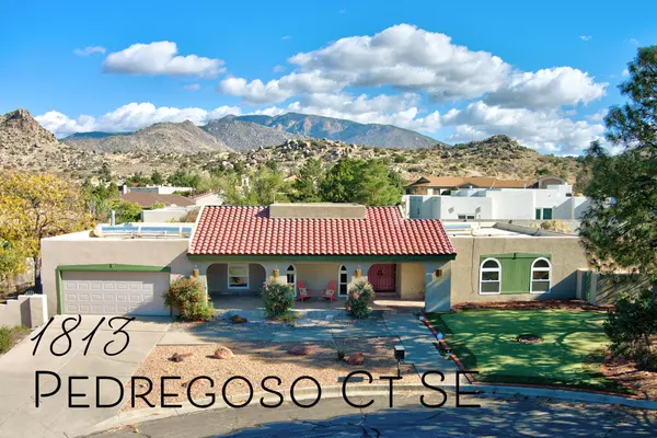 1813 PEDREGOSO CT SE, Albuquerque, NM 87123