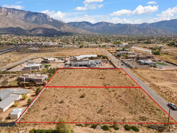 Albuquerque, NM 87122,Lot 27 Palomas