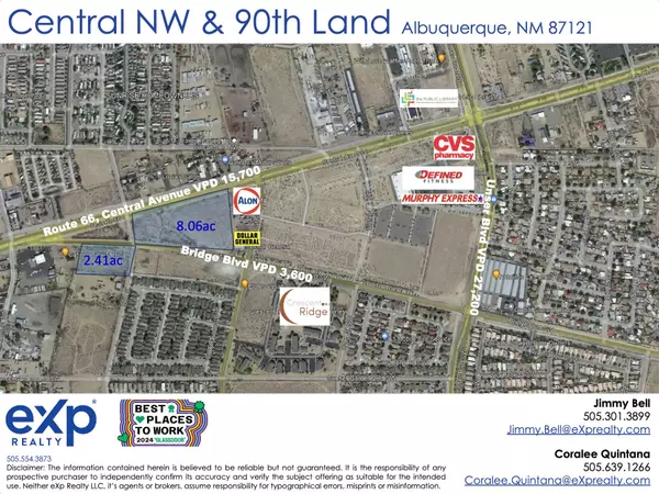 Central AVE SW, Albuquerque, NM 87121