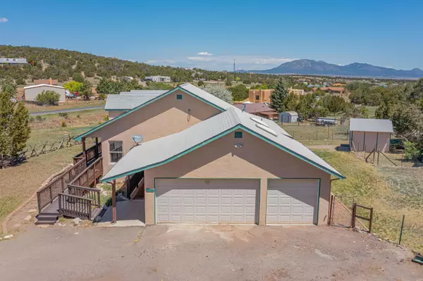 Edgewood, NM 87015,1 ARBOLADO CT