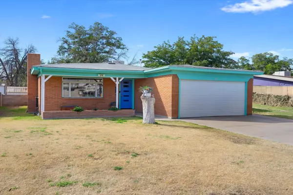 721 TRUMAN ST NE, Albuquerque, NM 87110