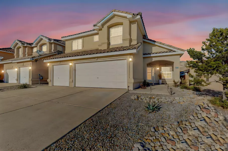 4209 RIDGERUNNER RD NW, Albuquerque, NM 87114