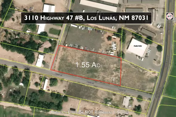 Los Lunas, NM 87031,3110 B Hwy 47 RD