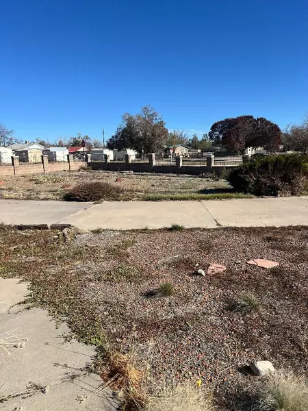 503 S Tenth AVE, Estancia, NM 87016