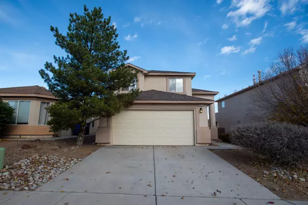 9027 INDIGO SKY TRL SW, Albuquerque, NM 87121