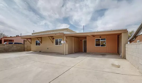 Albuquerque, NM 87108,431 ALCAZAR ST NE