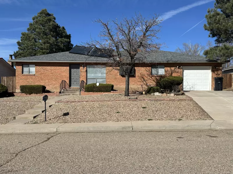 744 TERRACE DR, Las Vegas, NM 87701