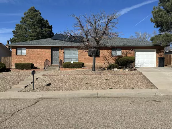 744 TERRACE DR, Las Vegas, NM 87701