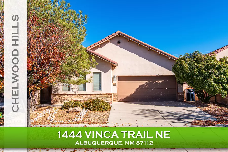 1444 Vinca TRL NE, Albuquerque, NM 87112