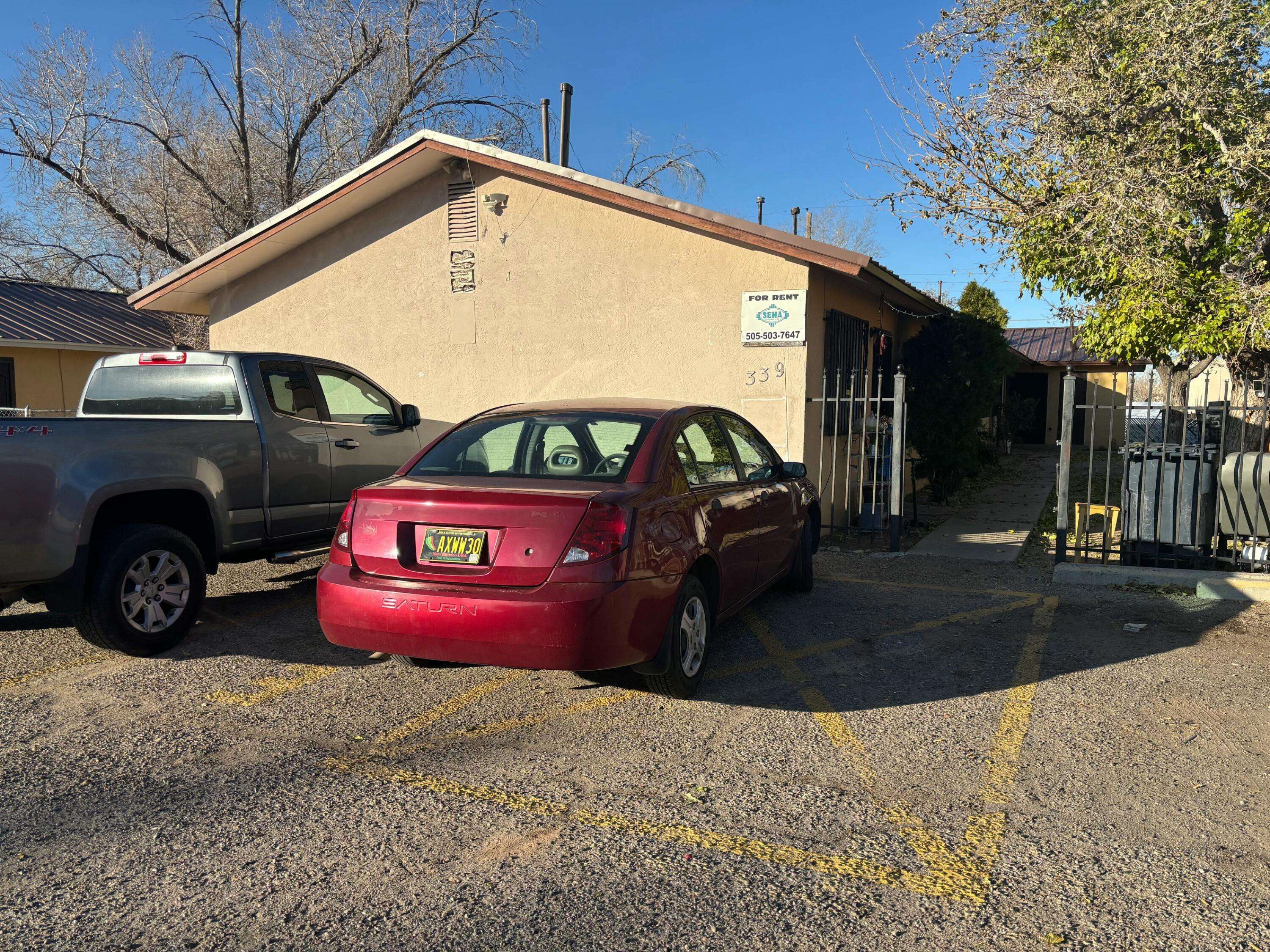 339 GROVE ST SE, Albuquerque, NM 87108