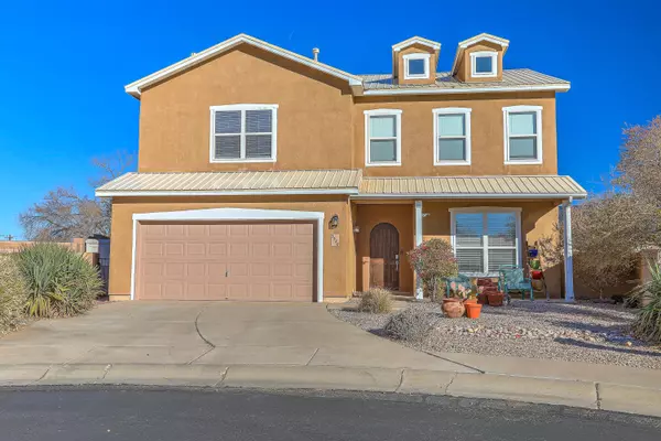 1520 PRESTO WAY NW, Albuquerque, NM 87104