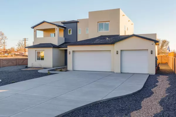 Albuquerque, NM 87107,86 RANCHO PEQUENOS WAY