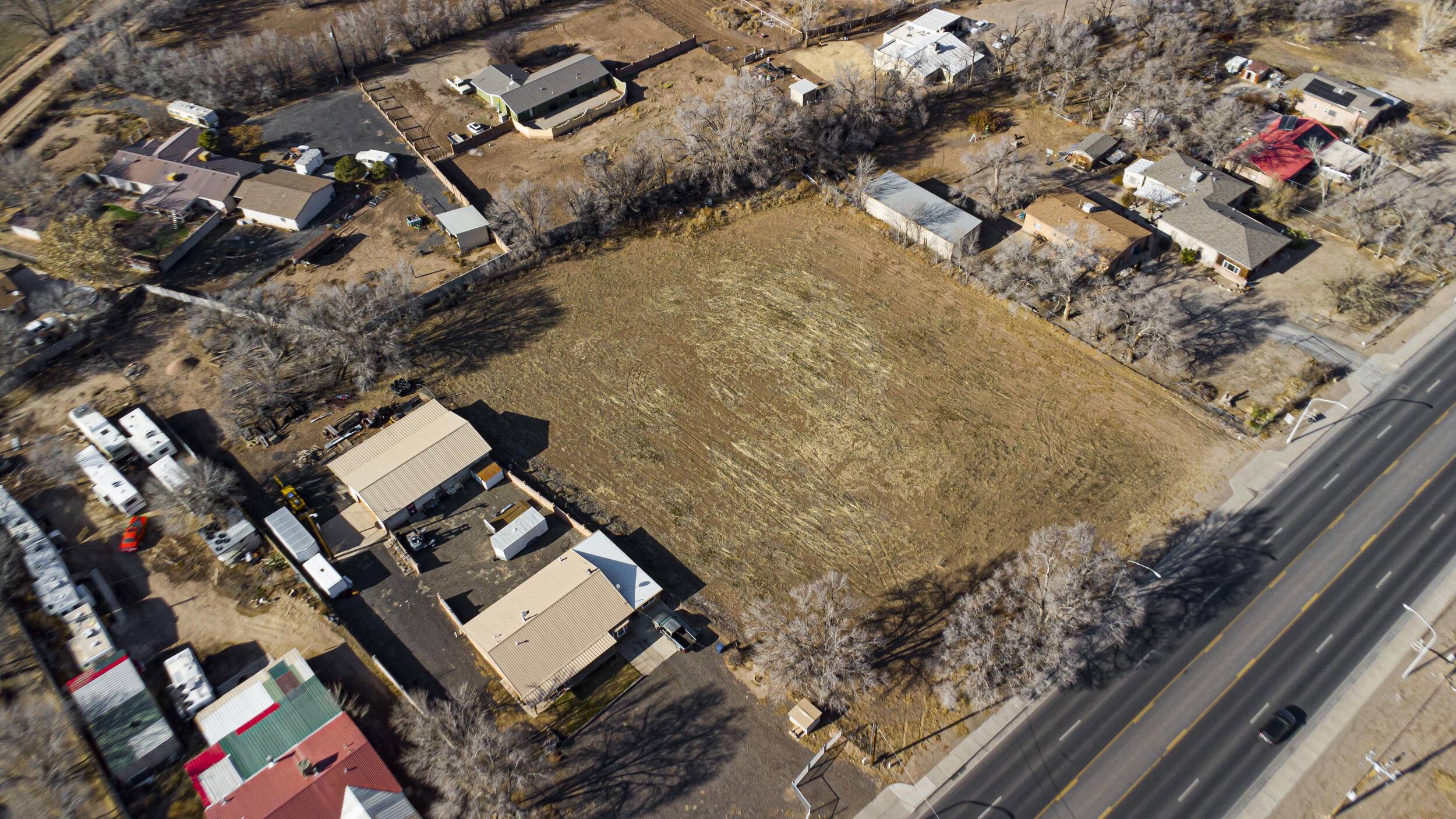 Los Lunas, NM 87031,Highway 47 & Main ST NE
