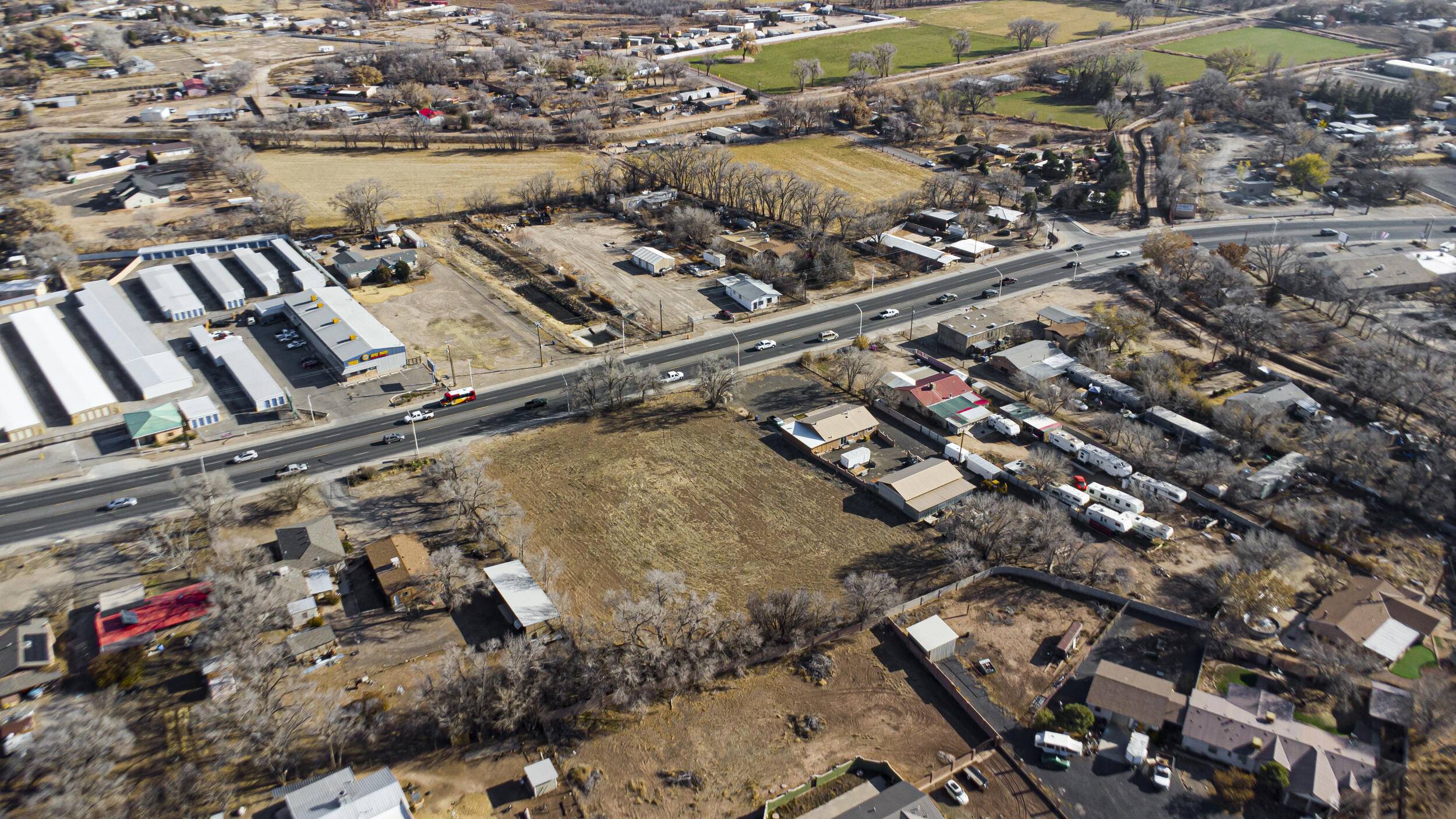 Los Lunas, NM 87031,Highway 47 & Main ST NE