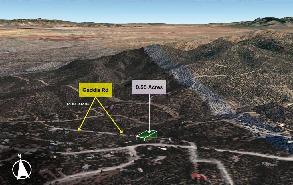Sandia Park, NM 87047,32 Gaddis RD