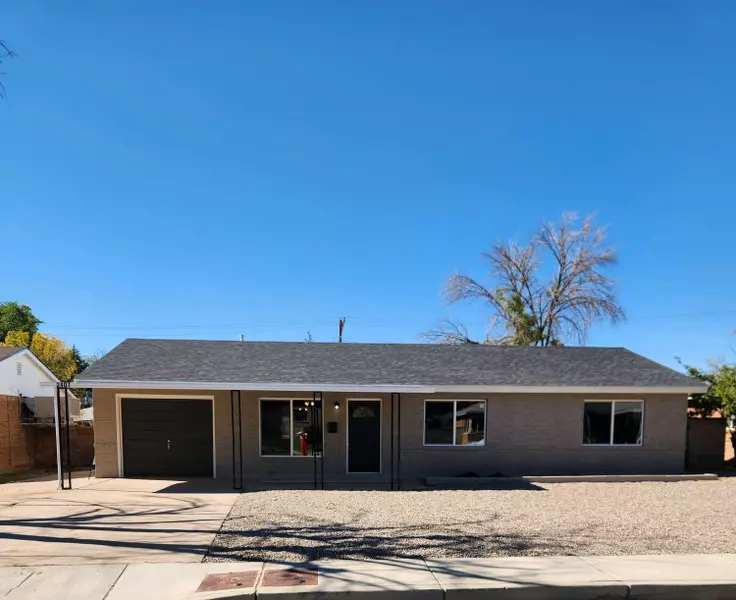 2407 GENERAL ARNOLD ST NE, Albuquerque, NM 87112