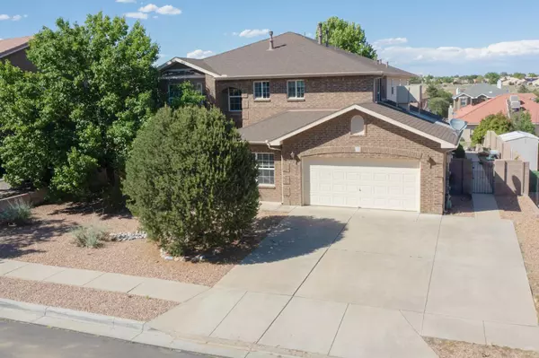4801 CUMBERLAND RD NW, Albuquerque, NM 87120