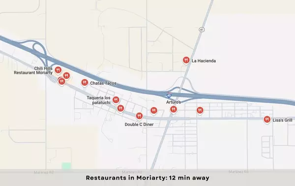 Moriarty, NM 87035,129 Otero