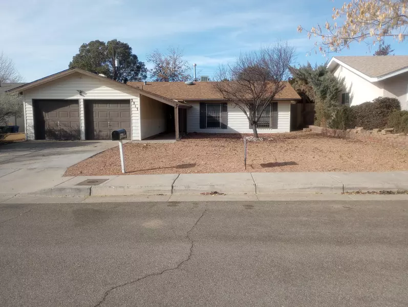 3217 Judy PL NE, Albuquerque, NM 87111