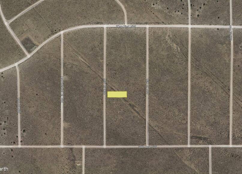 Rio Rancho, NM 87124,18th (U23 B16 L12) ST NW