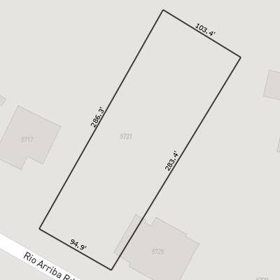 Rio Rancho, NM 87144,5721 Rio Arriba RD NE