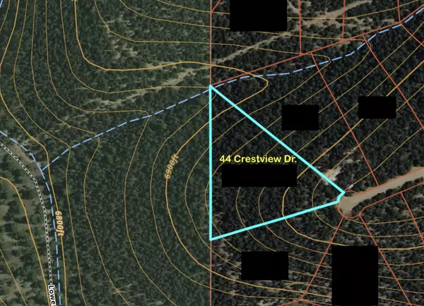 Tijeras, NM 87059,44 CRESTVIEW DR