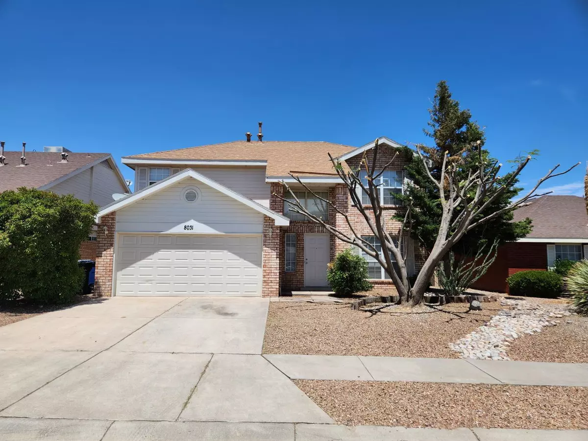 Albuquerque, NM 87120,8031 Sheffield PL