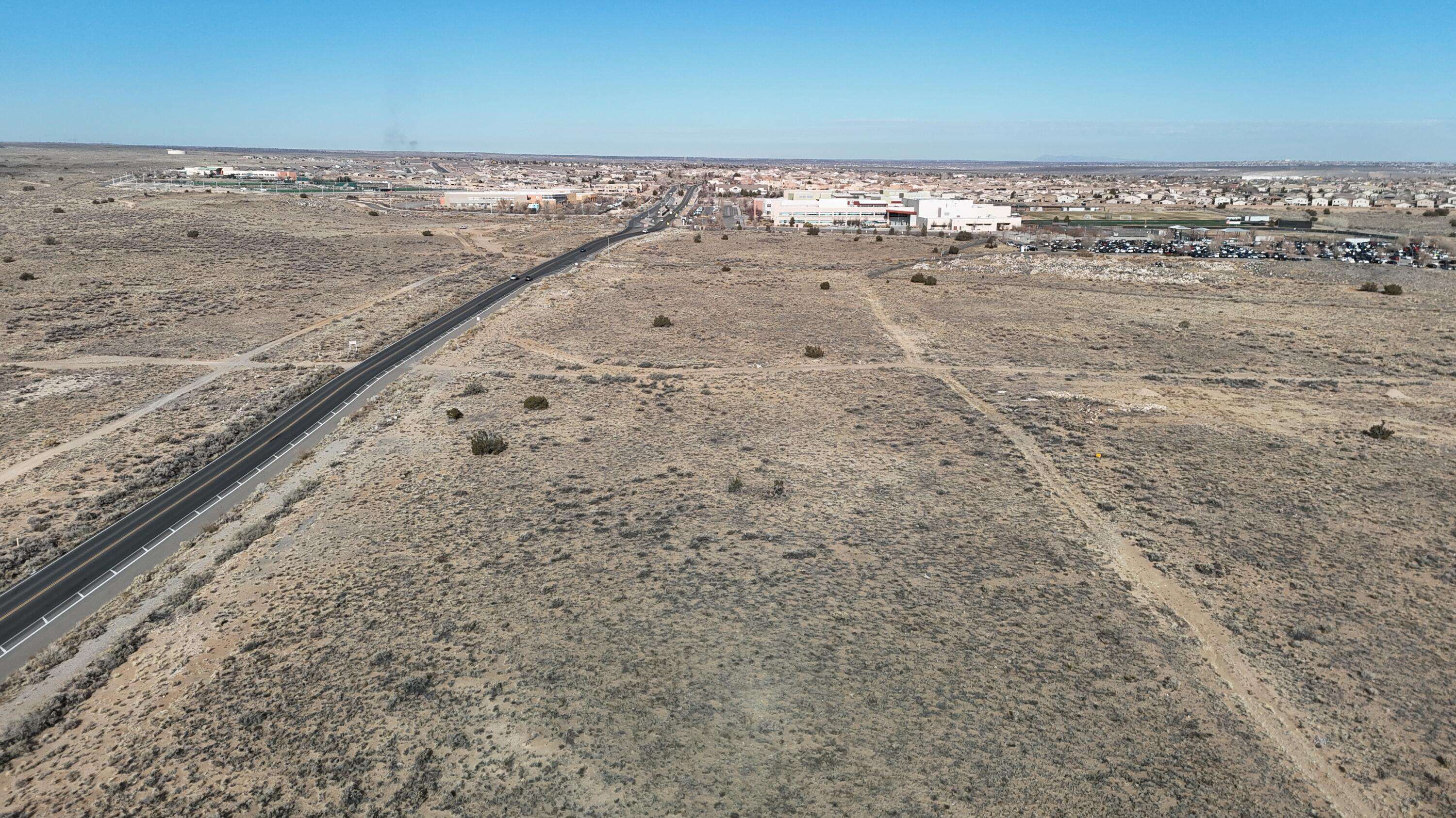 Albuquerque, NM 87120,5 lots Rainbow & Squaw NW