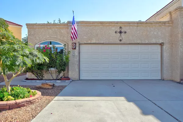 4805 LOS SERRANOS CT NW, Albuquerque, NM 87120