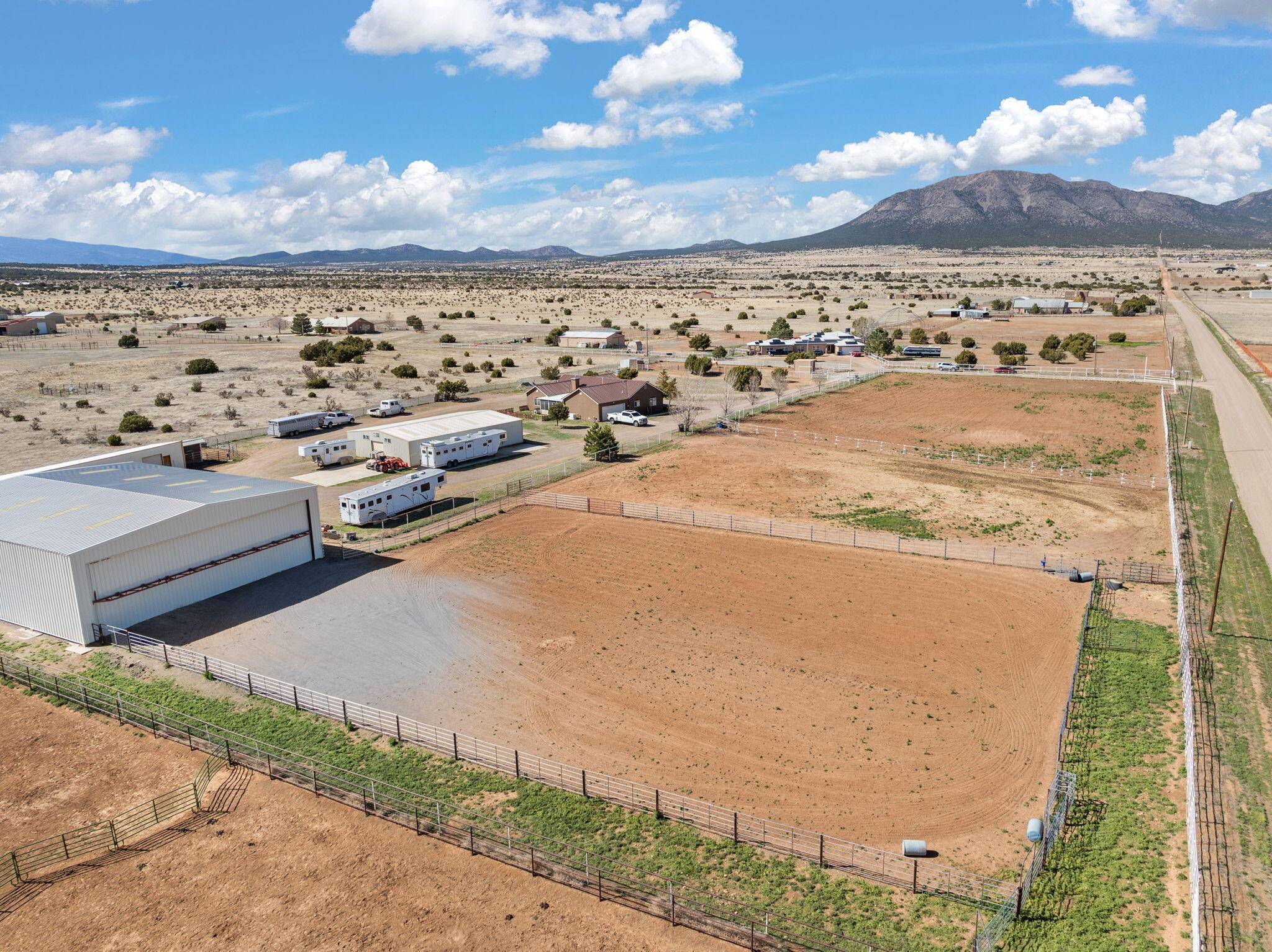 Edgewood, NM 87015,4 BANDOLERO RD