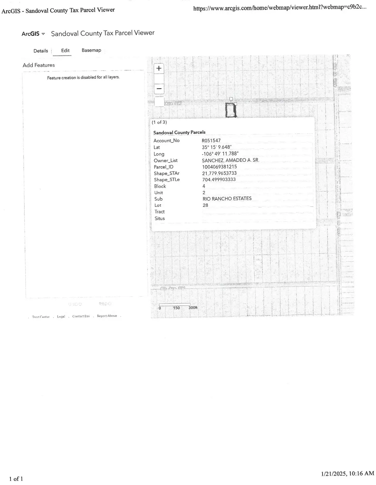 Rio Rancho, NM 87124,3rd (L/28 B/4 U/2) AVE SW