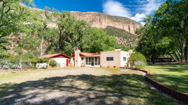 15893 HIGHWAY 4, Jemez Springs, NM 87025