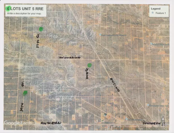 29TH, 37TH, 38TH UNIT 5 ST NW, Rio Rancho, NM 87144