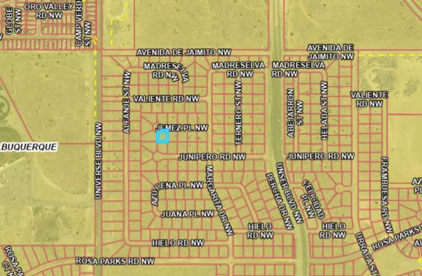 Albuquerque, NM 87120,Lot 38: Block 13: Unit 16