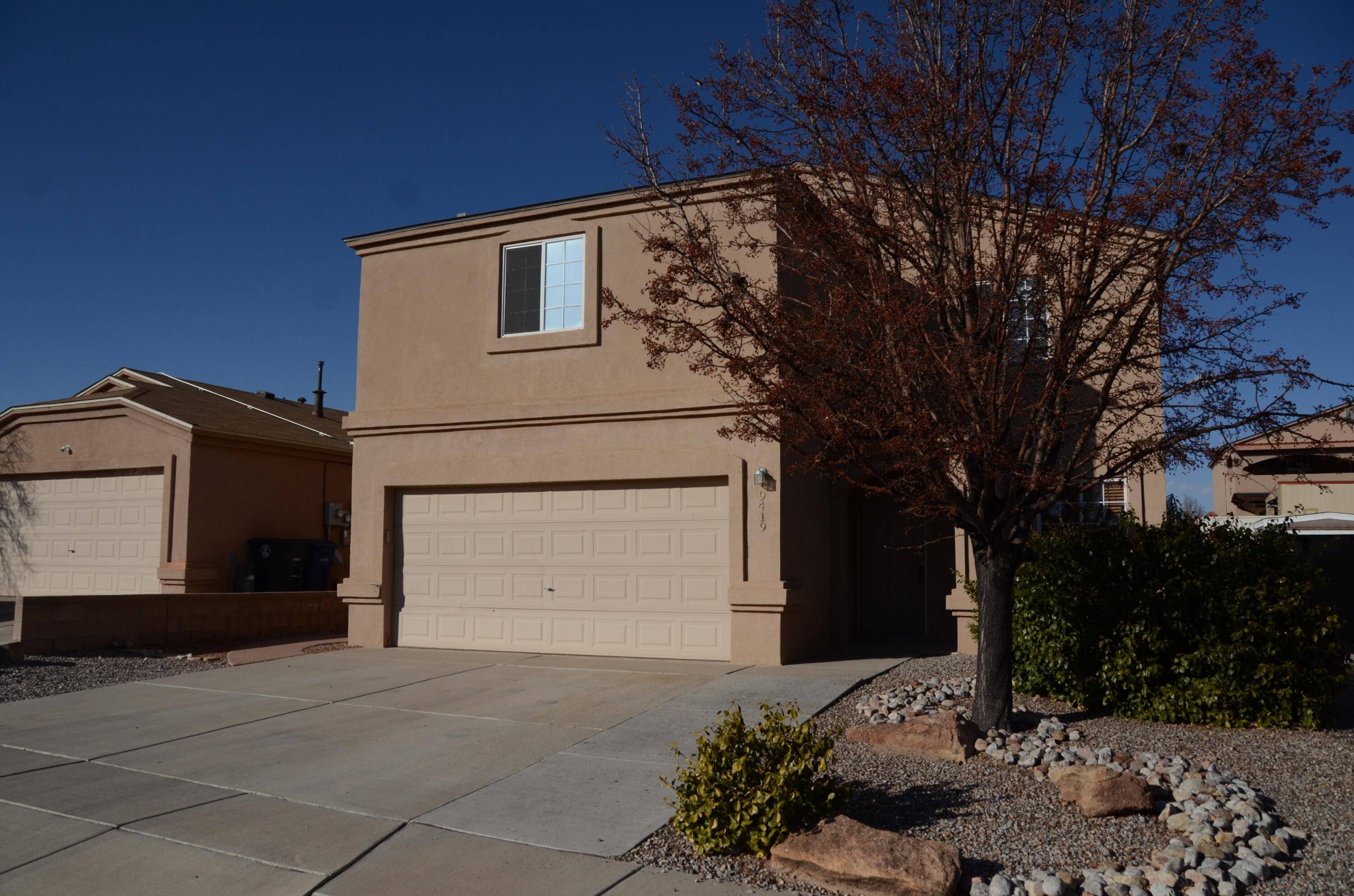 9419 HONDO VALLEY PL SW, Albuquerque, NM 87121