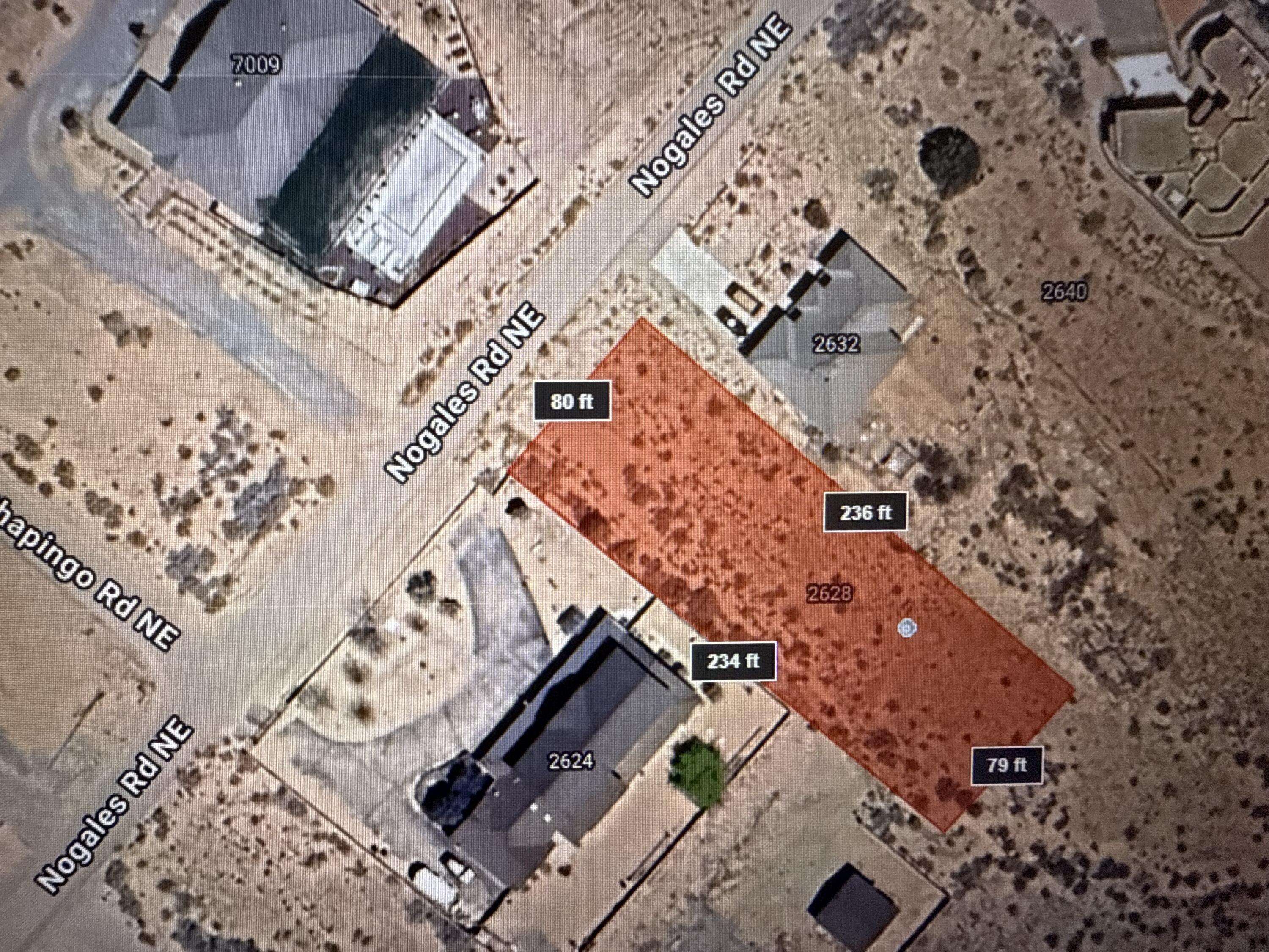 Rio Rancho, NM 87144,2628 Nogales RD NE