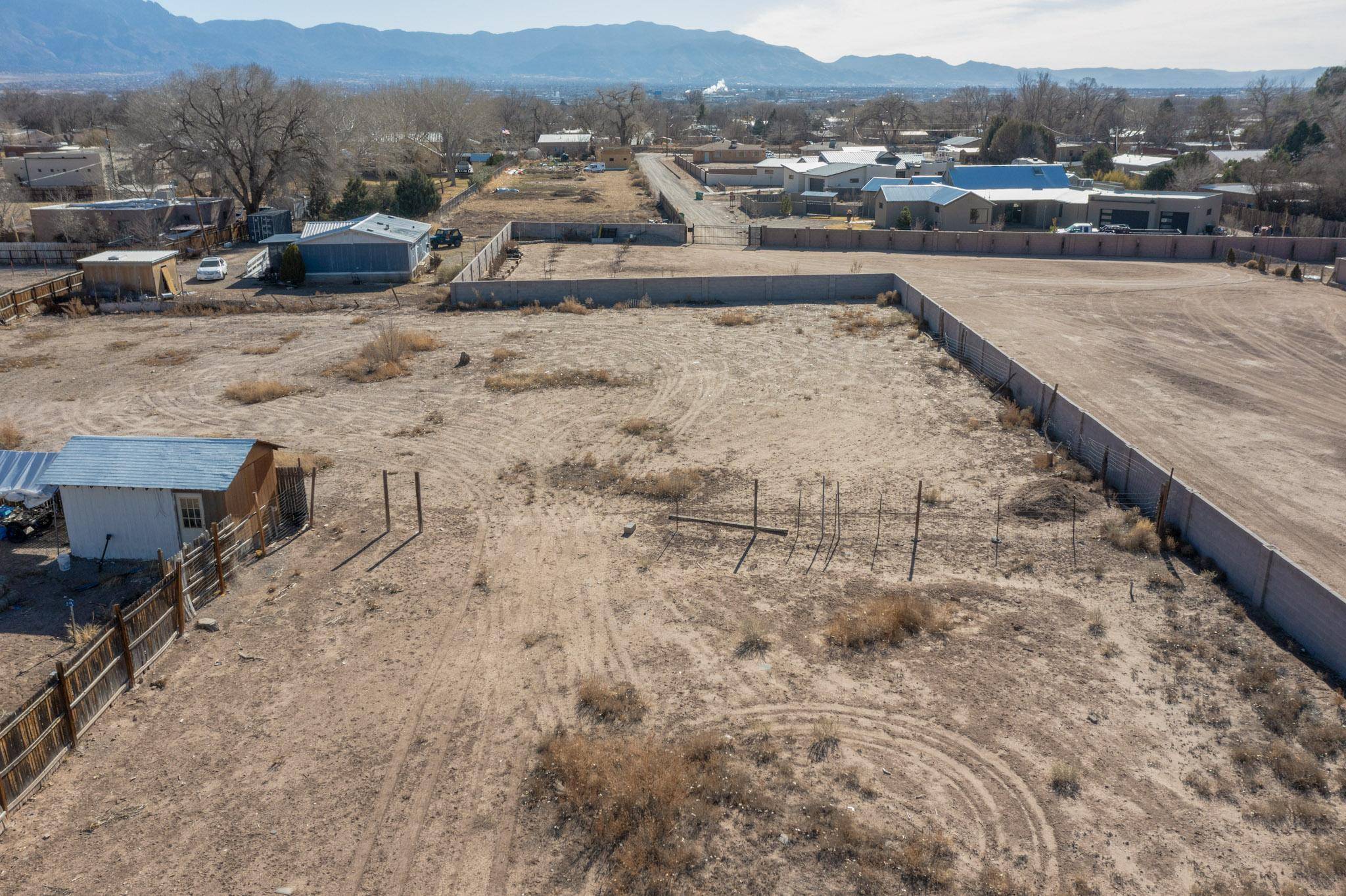 Albuquerque, NM 87114,1035 Ortega RD NW