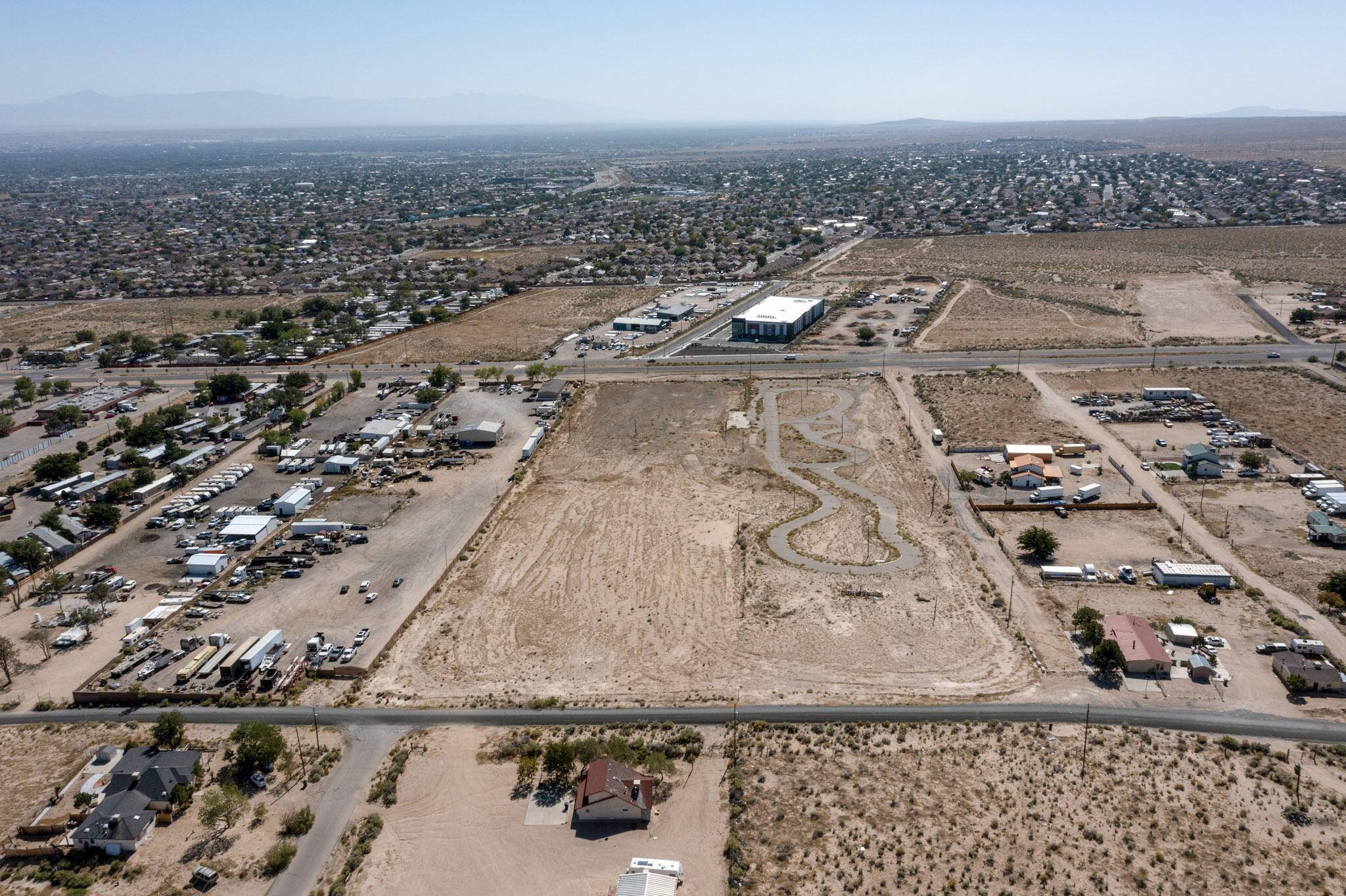Albuquerque, NM 87121,10307 Central Ave AVE NW